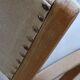 Ensemble de 6 chaises Steiner Bow wood vintage 1950