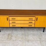 Vintage oak sideboard