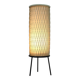 Rare Space Age Table Lamp "Rocket" by Josef Hůrka for Napako, 1960s
