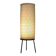 Rare Space Age Table Lamp "Rocket" by Josef Hůrka for Napako, 1960s