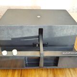 Voigtländer VP135 AF slide projector with manual and two magazines