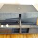 Voigtländer VP135 AF slide projector with manual and two magazines