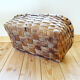 Panier vintage