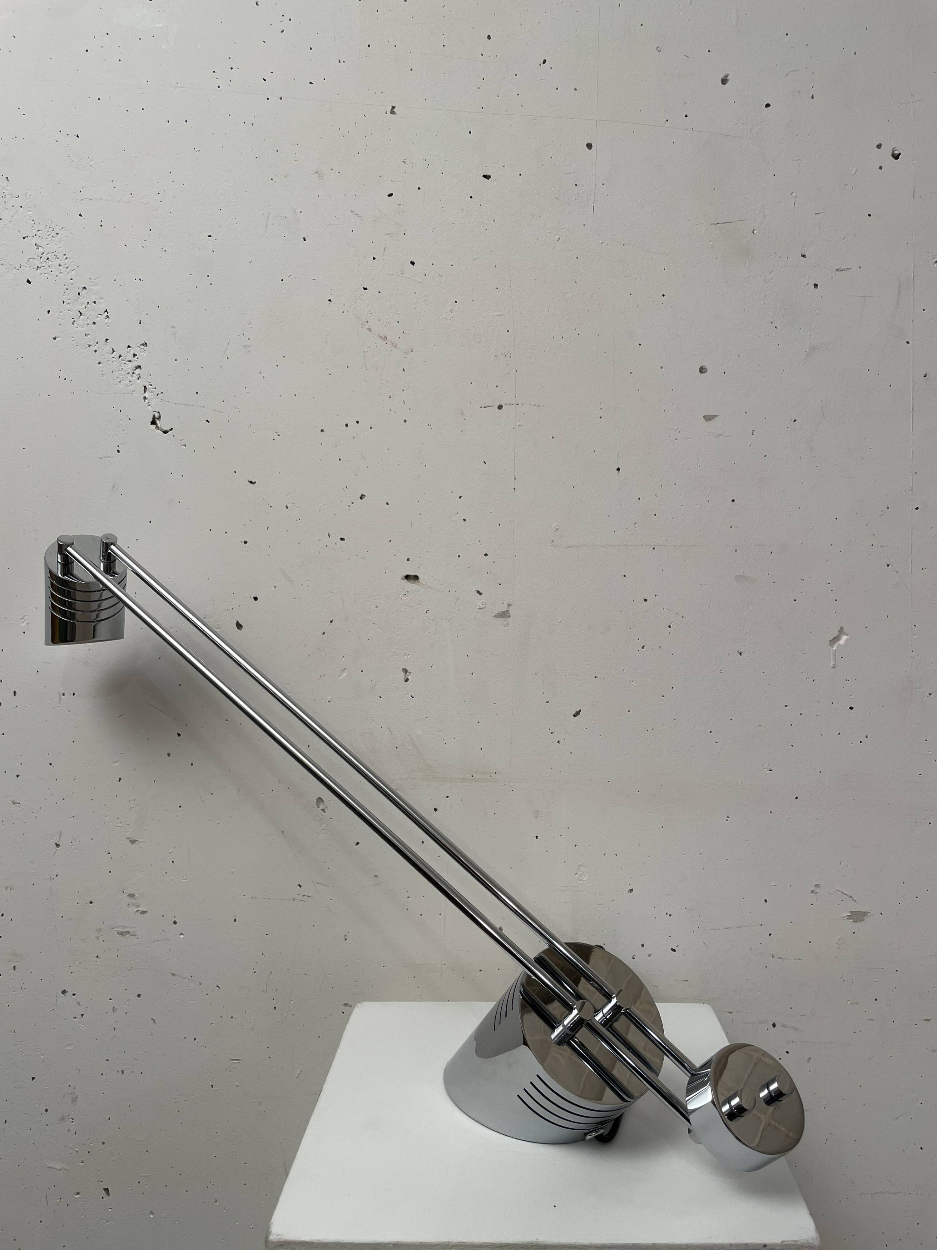 Lamp 20651, current ones, Lucien Gau 1990