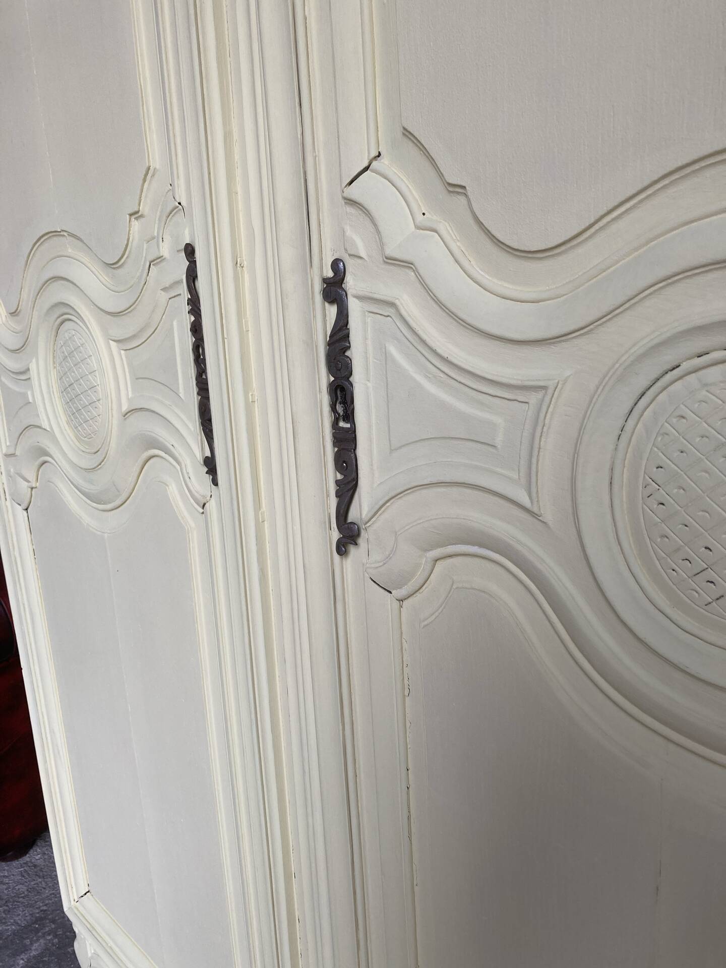 Norman wardrobe 19th century