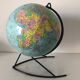 Globe Girard Barrère 33cm vintage 1960