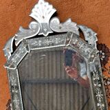 Venetian mirror 92 cm