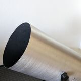Spot in stainless steel hose vintage