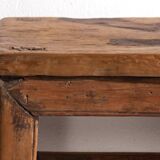 Old entrance console (c.1920)