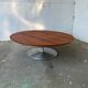 Circle coffee table by Pierre Paulin for Artifort