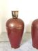 Pair of vintage lamp feet