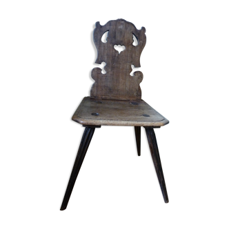 Alsatian Chair