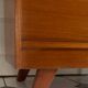 Vintage compass feet sideboard