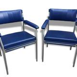 Pair of vintage chairs