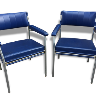 Pair of vintage chairs