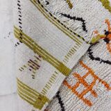 Moroccan berbere carpet 102x62cm