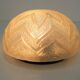 Midcentury Design Wall or Ceiling Lamp, Flush Mount, 1970s
