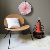 Vallauris vintage lamp base
