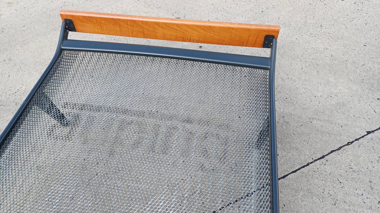 Daybed Cleopatra by Dick Cordemeijer