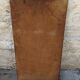 Old bistro consumption board panel