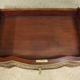 Small mahogany lady's writing desk, Napoleon III period – second half of the 19th century