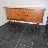 Vintage teak sideboard from the 60s