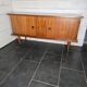 Vintage teak sideboard from the 60s