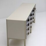 Raymond Loewy Df2000 Sideboard Doubinsky Frères