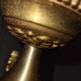 3-branch bronze suspension