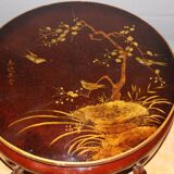 Chinese lask coffee table circa 1930