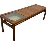 Vintage side table dresser side table plant table 60s