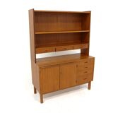 Scandinavian teak secretary, Sweden, 1960