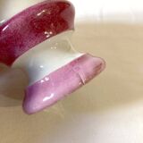 7 earthenware coffee cups of the brûlot type