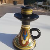 Gouda Holland Earthenware Candle holder