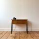 Console / Travailleuse