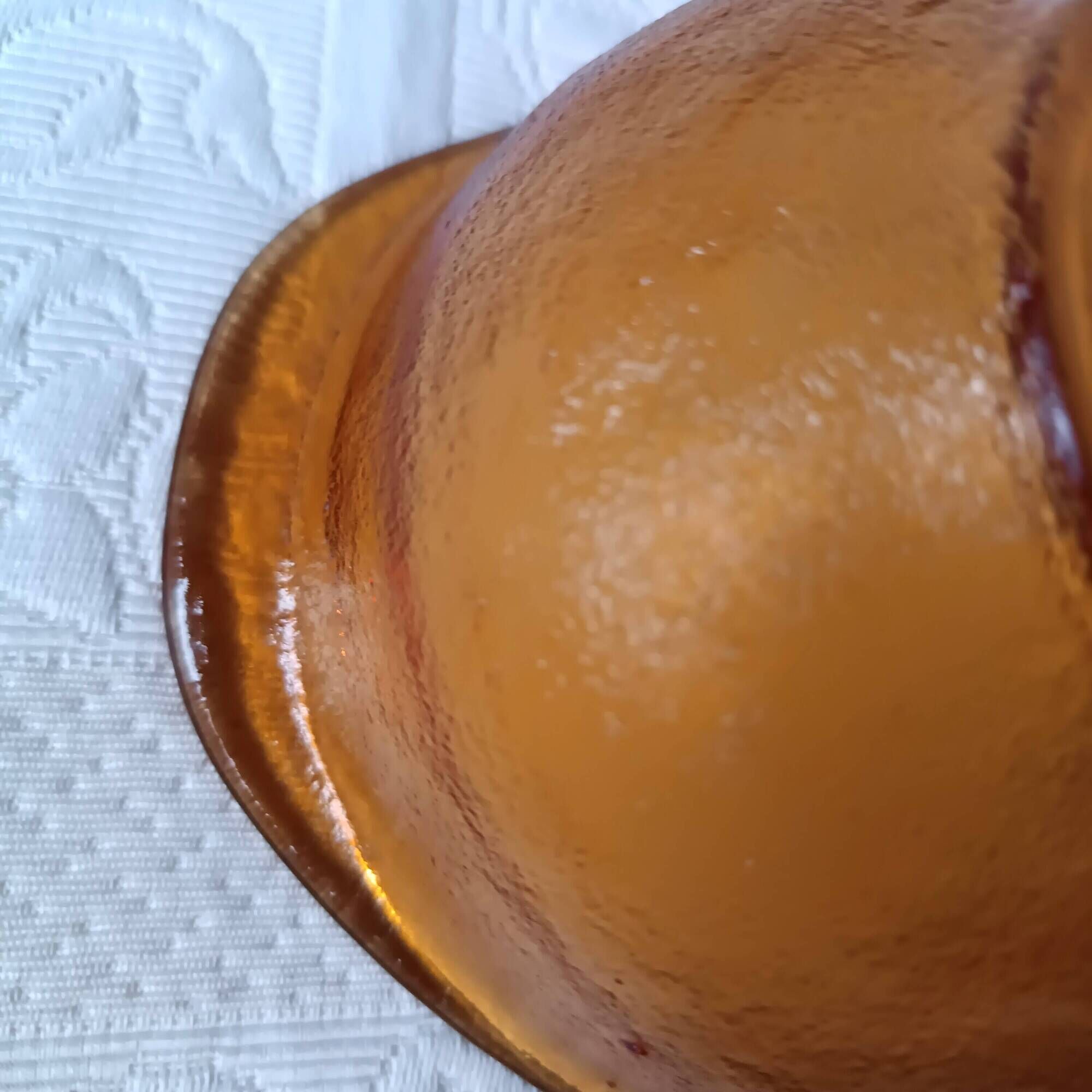 4 ear bowls Arcoroc Sierra, Vintage 70's bowls, France