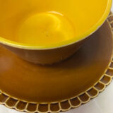 Breakfast set Sarreguemines Digoin