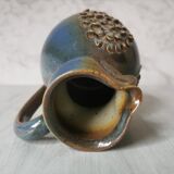 Zoomorphic pitcher owl