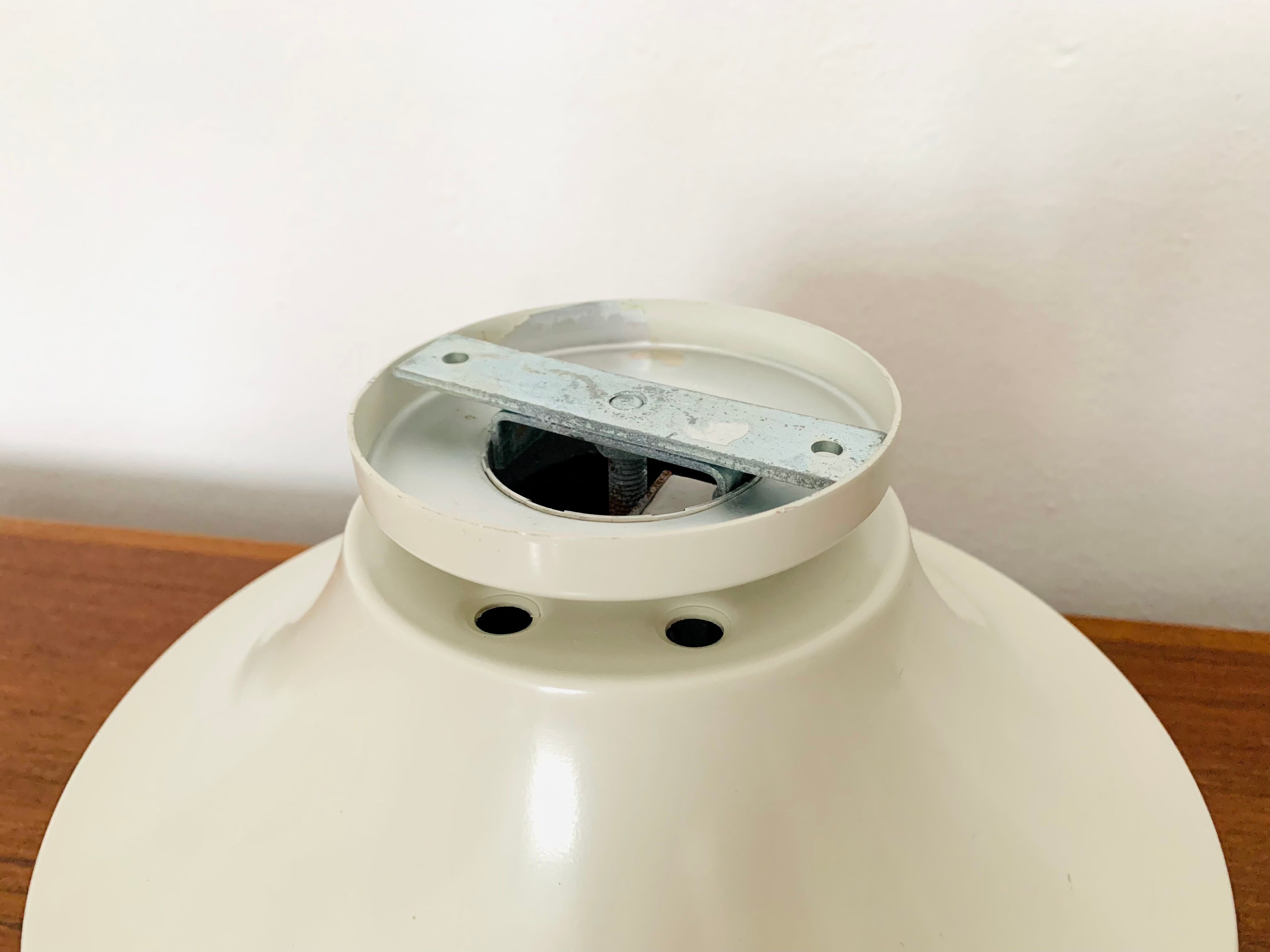 Danish Flush Lamp