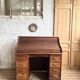 Old "American" desk Bouchery-Grenier