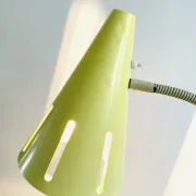 'Sun Series' Floor Lamp By H. Busquet For Hala Zeist, Netherlands 1950S