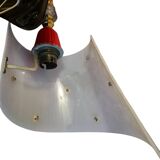 Paire d'appliques 1950