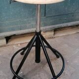 1950s Industrial Bao Stool