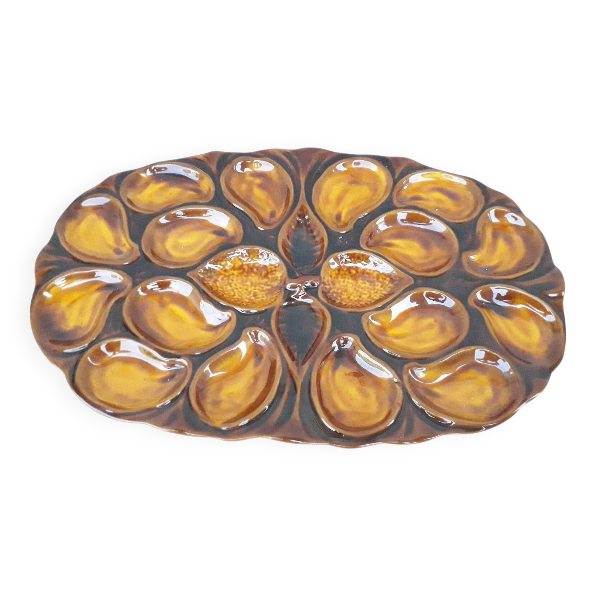 Oyster dish