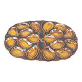 Oyster dish