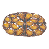 Oyster dish