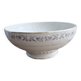 Dish salad bowl soup tureen fruit bowl Moilin des loups Orchies