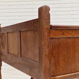 1950s scandinavian seater dresser in oak