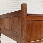 1950s scandinavian seater dresser in oak
