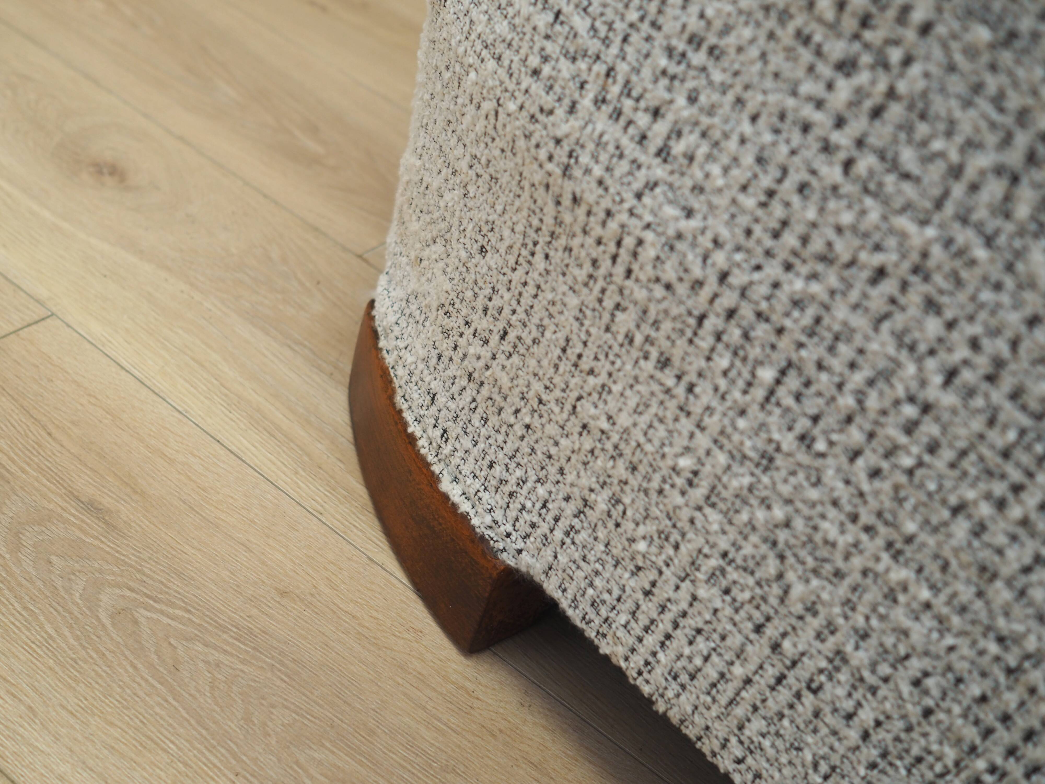 Banana sofa, Danish design, 1960s, production: Denmark